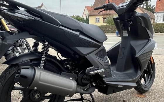 Neufahrzeug Kymco Super 8 R 50i - Bild 1