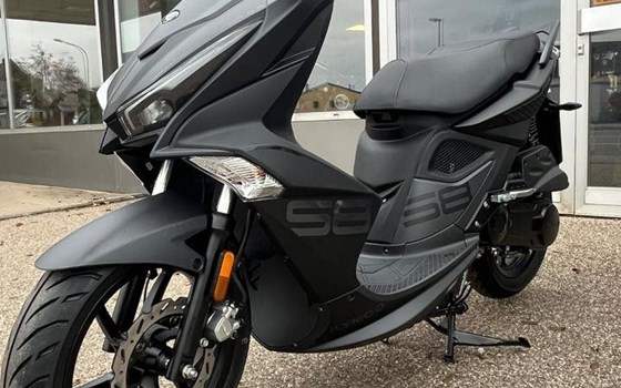 Neufahrzeug Kymco Super 8 R 50i - Bild 7