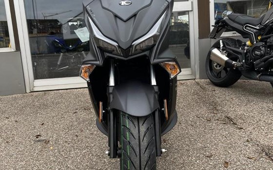 Neufahrzeug Kymco Super 8 R 50i - Bild 9