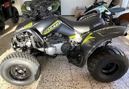Neumotorrad Kymco Maxxer S 300 T Onroad