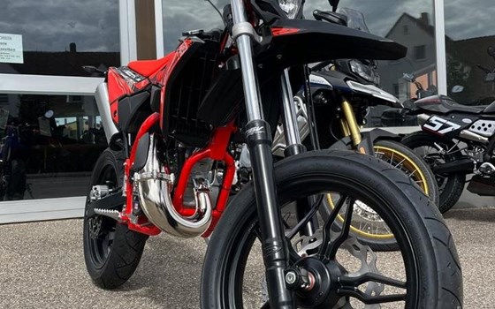 Neufahrzeug Beta RR Motard 2T 50 Track - Bild 11