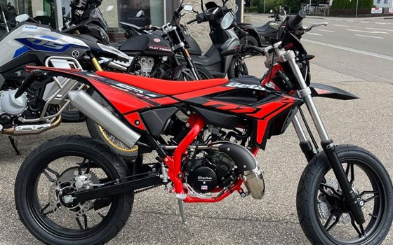 Neufahrzeug Beta RR Motard 2T 50 Track - Bild 14