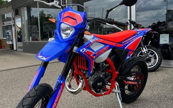 Neufahrzeug Beta RR Motard 2T 50 Track - Bild 15