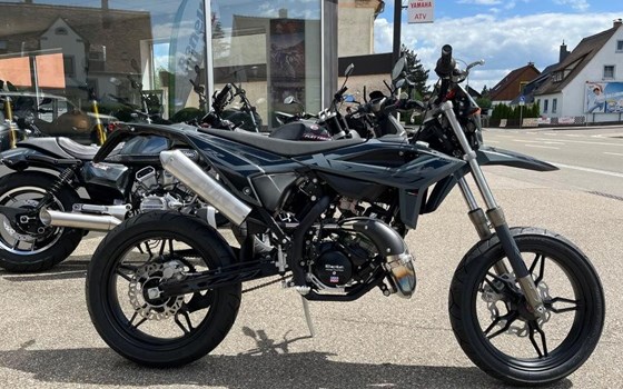 Neufahrzeug Beta RR Motard 2T 50 Track - Bild 16