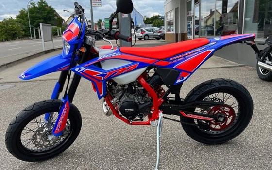 Neufahrzeug Beta RR Motard 2T 50 Track - Bild 4