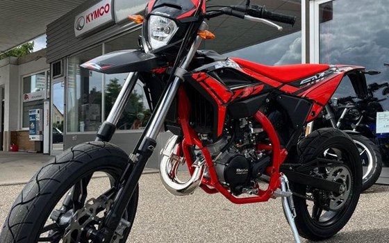 Neufahrzeug Beta RR Motard 2T 50 Track - Bild 6