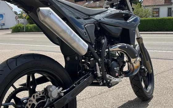 Neufahrzeug Beta RR Motard 2T 50 Track - Bild 9