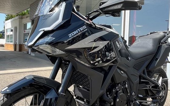 Neufahrzeug Zontes 703F - Bild 2