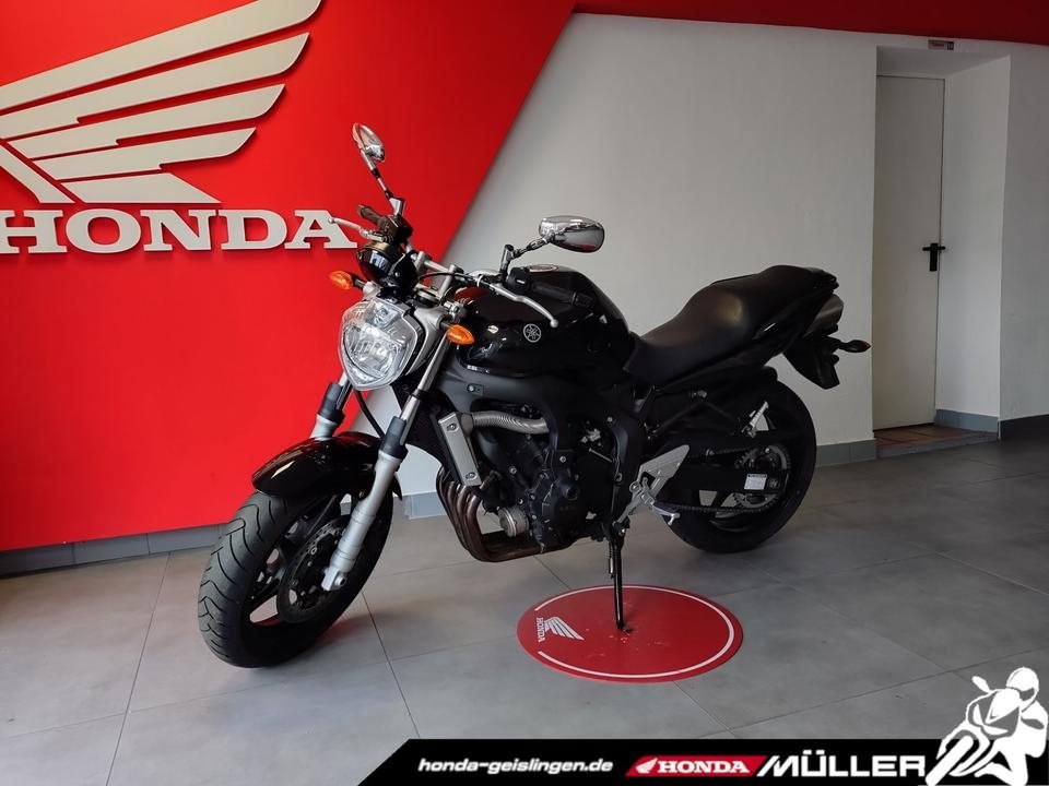 Yamaha FZ6 Fazer
