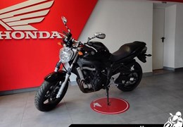 Gebrauchte Yamaha FZ6 Fazer