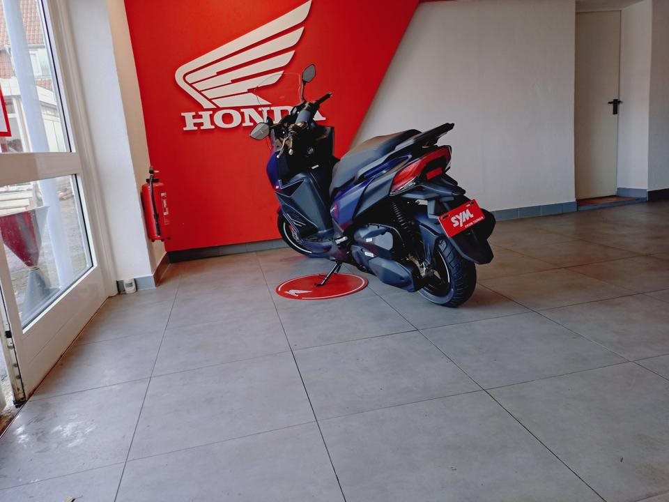 Nitro Motors Maxi Cross