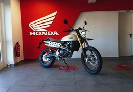 Neumotorrad Fantic Caballero Rally 125