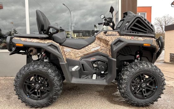 Neufahrzeug Loncin XWolf 1000L ABS EPS - Bild 5