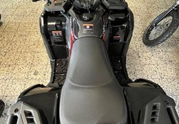 Neumotorrad Loncin XWOLF 300