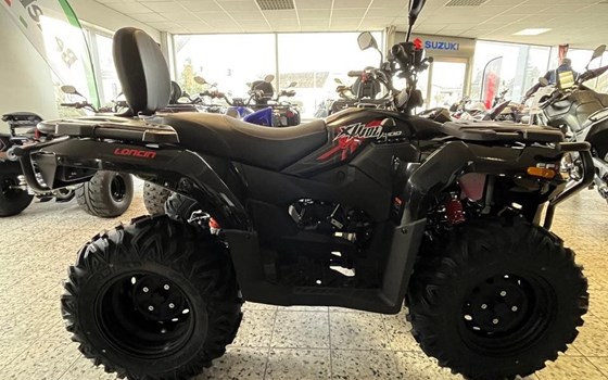 Neufahrzeug Loncin XWOLF 300 - Bild 6
