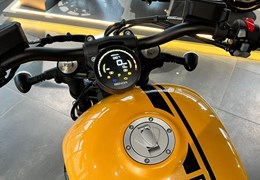 Neumotorrad Benda Chinchilla 350 CVT