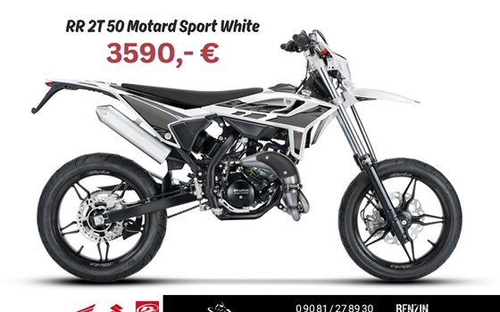 Neufahrzeug Beta RR 2T 50 - Bild 4