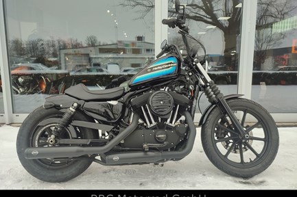 Harley-Davidson Sportster XL 1200NS Iron