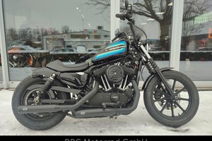 Angebot Harley-Davidson Sportster XL 1200NS Iron