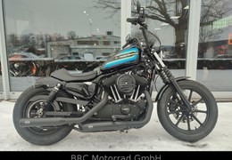 Gebrauchte Harley-Davidson Sportster XL 1200NS Iron
