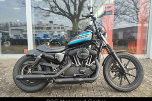 Angebot Harley-Davidson Sportster XL 1200NS Iron