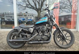 Gebrauchte Harley-Davidson Sportster XL 1200NS Iron
