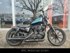 Harley-Davidson Sportster XL 1200NS Iron