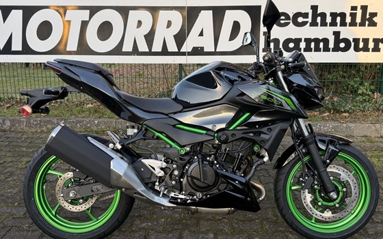 Neufahrzeug Kawasaki Z 500 SE - Bild 1