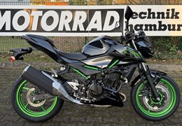 Neumotorrad Kawasaki Z 500 SE