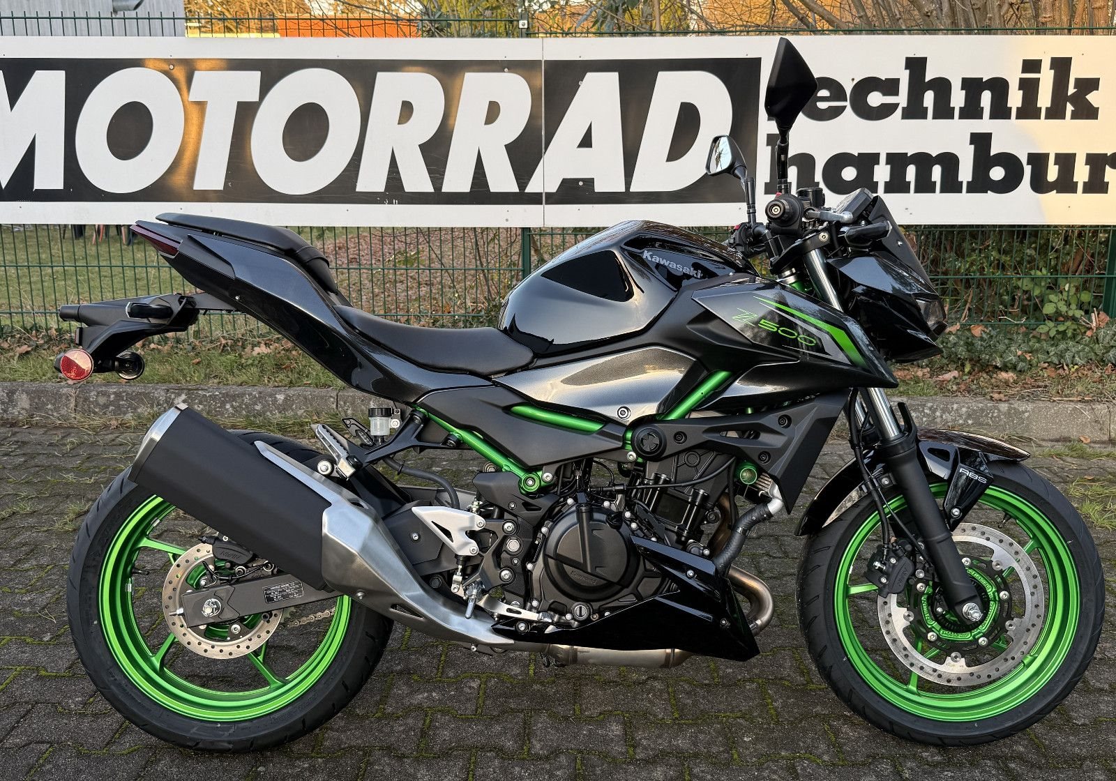 Neumotorrad