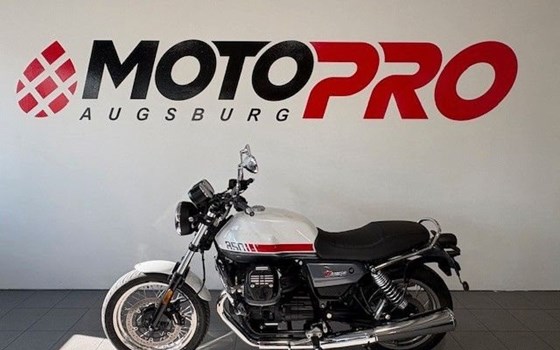 Gebrauchtmotorrad Moto Guzzi V7 Special - Bild 1