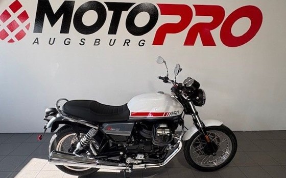 Gebrauchtmotorrad Moto Guzzi V7 Special - Bild 5