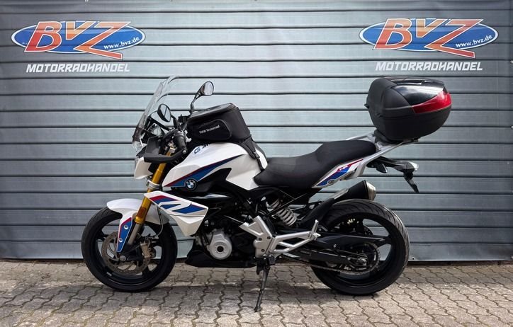 BMW G 310 R 