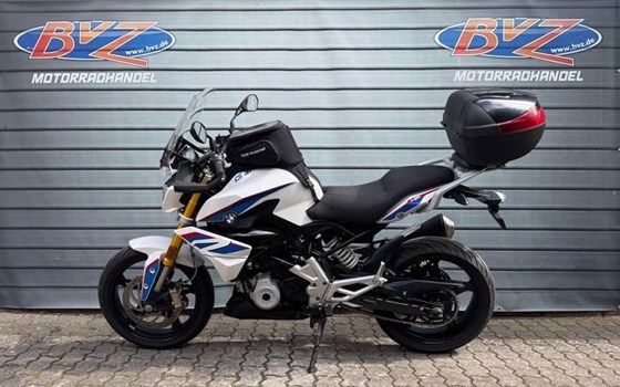 Gebrauchtmotorrad BMW G 310 R - Bild 1