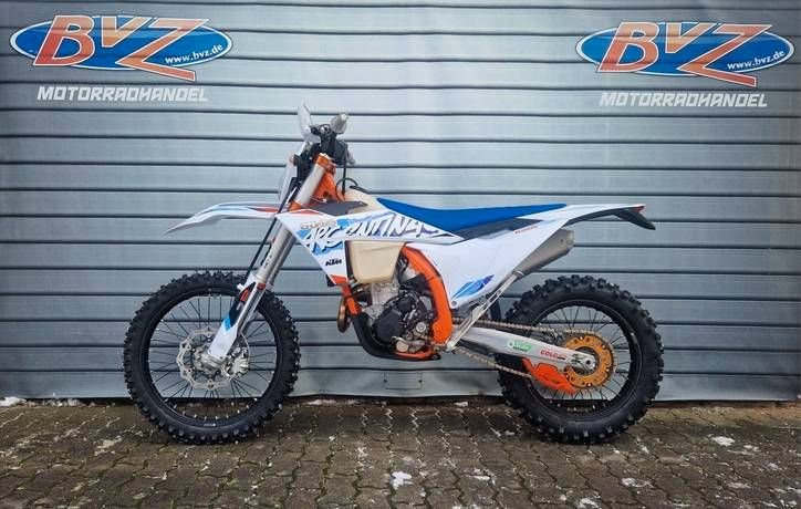 KTM 350 EXC-F SIX DAYS 
