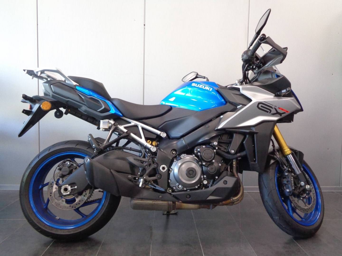 Suzuki GSX-S1000