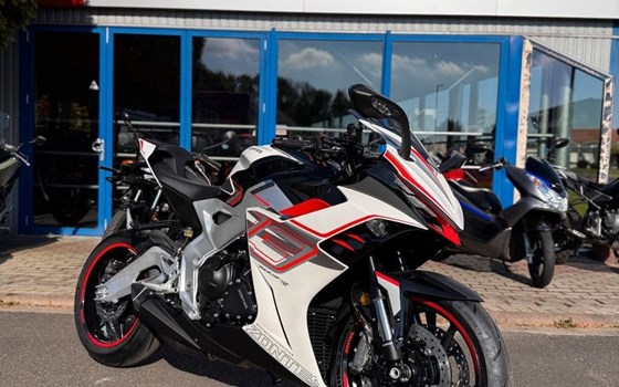 Neufahrzeug Zontes 703-RR - Bild 1