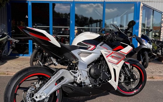 Neufahrzeug Zontes 703-RR - Bild 5