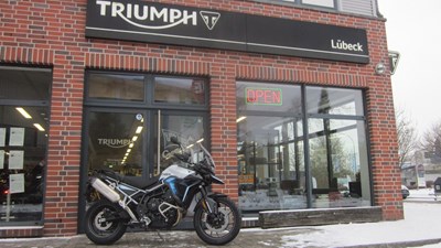 Tiger 900 Alpine Edition