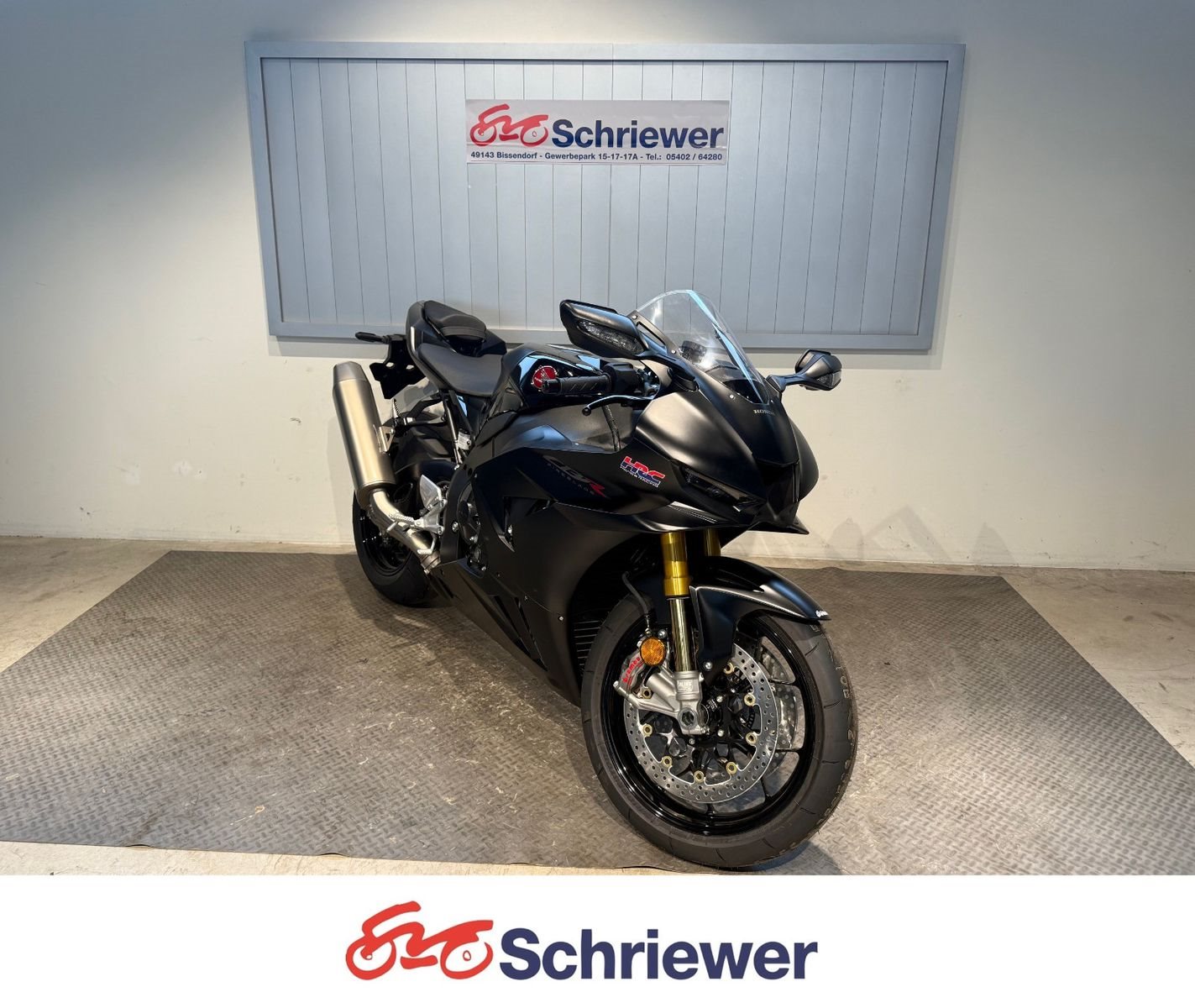 Honda CBR1000RR-R Fireblade SP