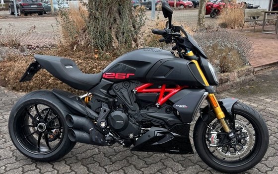 Gebrauchtmotorrad Ducati Diavel 1260 S - Bild 1