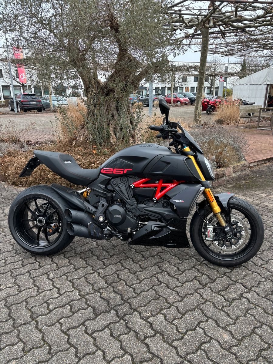 Ducati Diavel 1260 S
