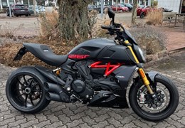 Gebrauchte Ducati Diavel 1260 S