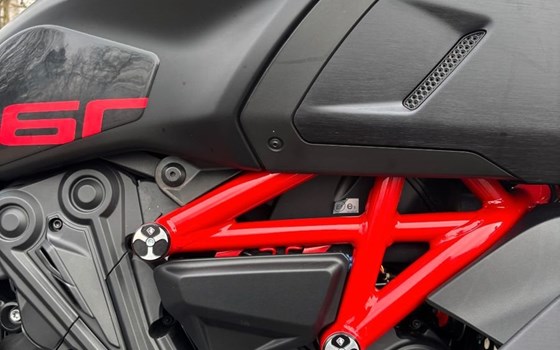 Gebrauchtmotorrad Ducati Diavel 1260 S - Bild 2
