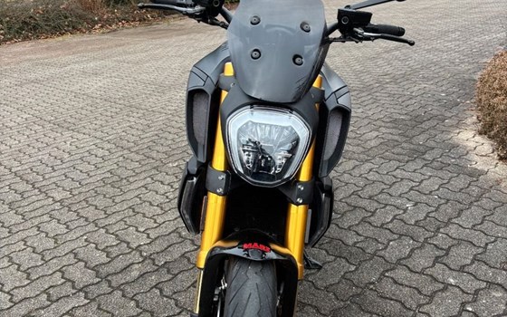 Gebrauchtmotorrad Ducati Diavel 1260 S - Bild 3