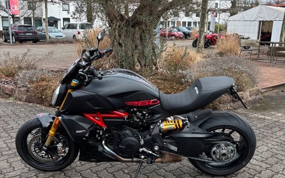 Gebrauchtmotorrad Ducati Diavel 1260 S - Bild 4