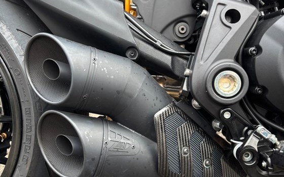 Gebrauchtmotorrad Ducati Diavel 1260 S - Bild 6