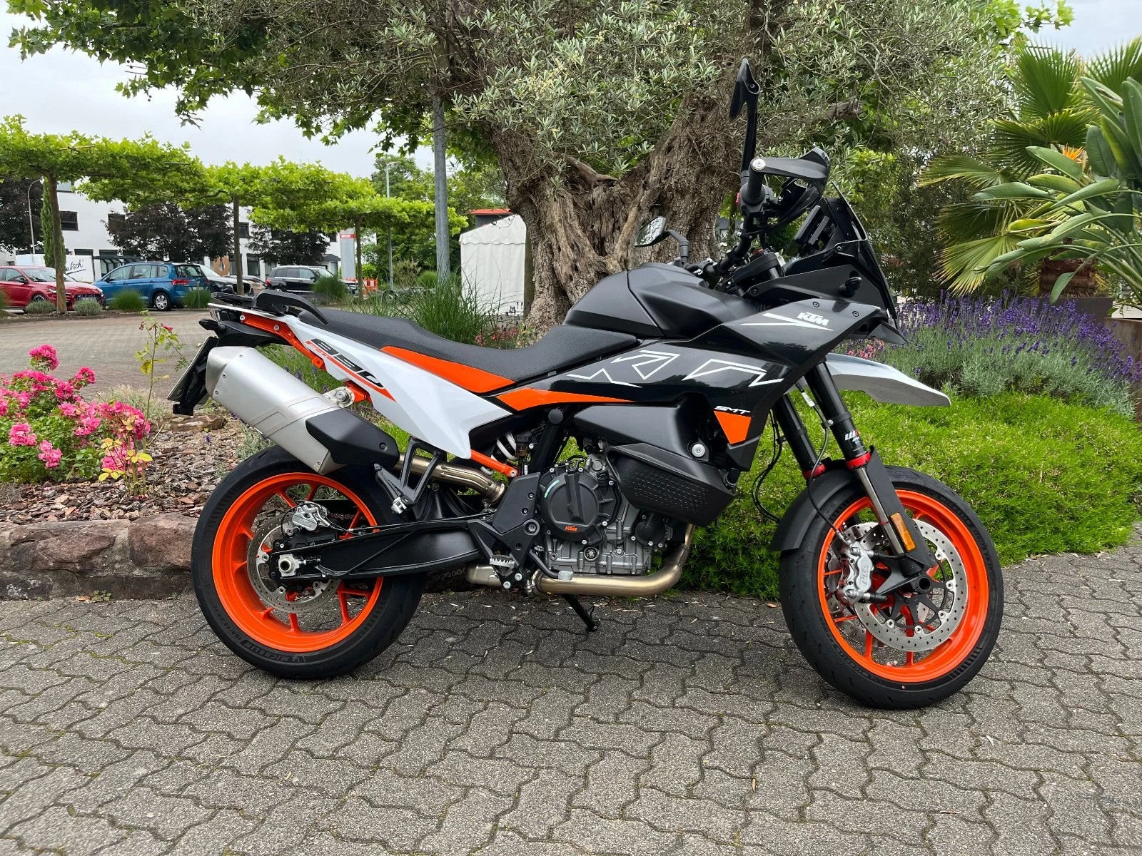 KTM 890 SMT