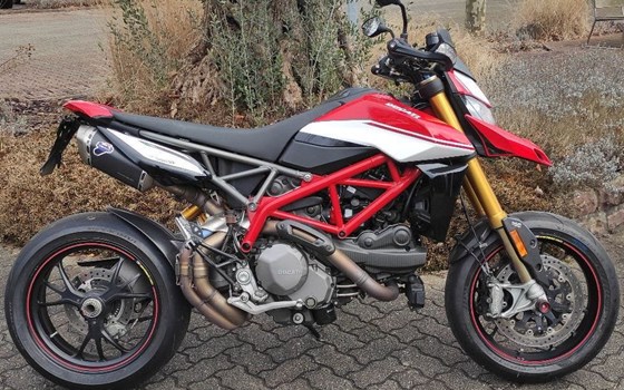 Gebrauchtmotorrad Ducati Hypermotard 950 SP - Bild 1