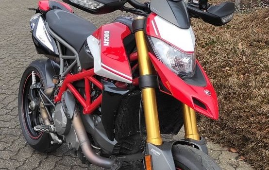 Gebrauchtmotorrad Ducati Hypermotard 950 SP - Bild 5
